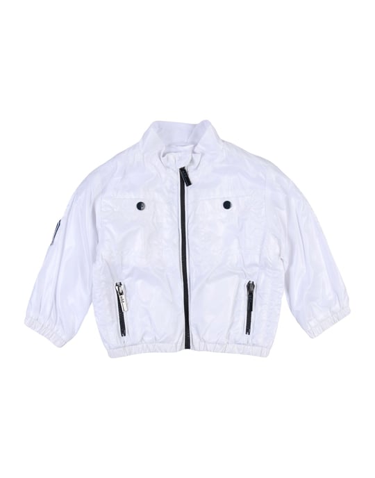 Add White Boys' Polyamid Jacket