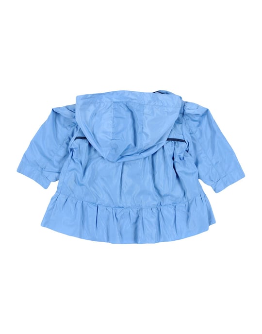 COATS & JACKETS Add Sky blue Girl Polyamid