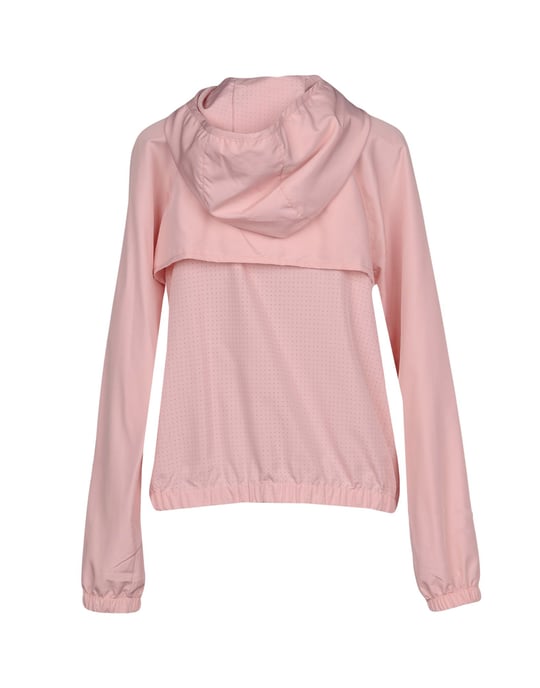 Only Pink Techno Fabric Jacket