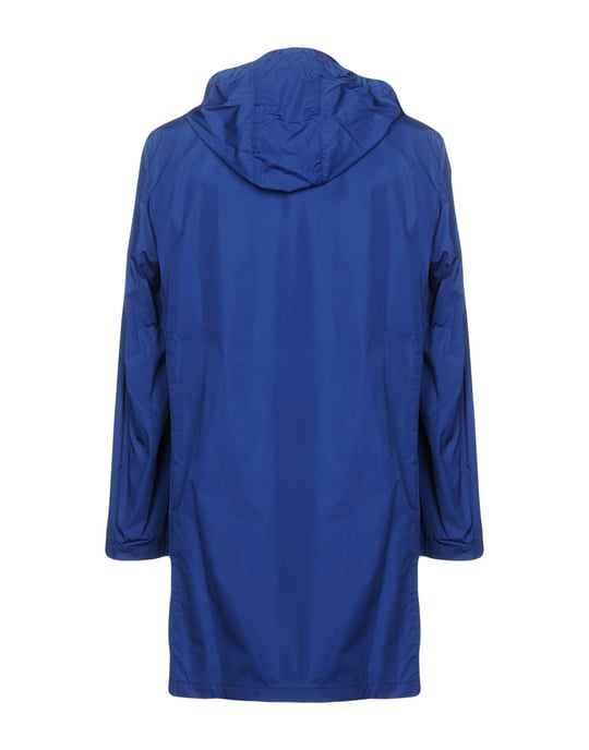 Mackintosh Bright Blue Techno Fabric Coat