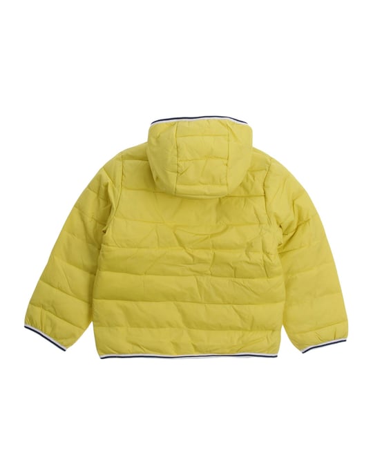 Timberland Acid Green Boys' Polyester Jacket