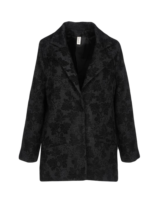 Suits And Jackets Souvenir Black Women's Polyester