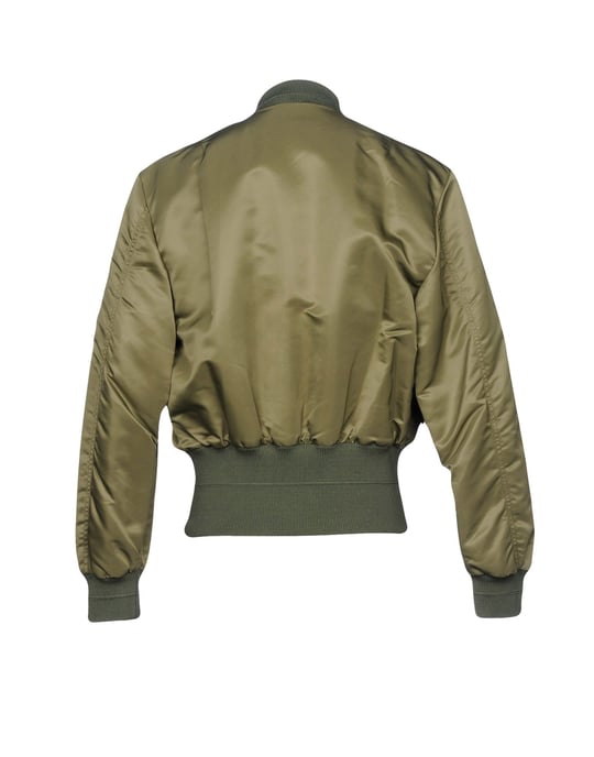 JW Anderson Military Green Jacket