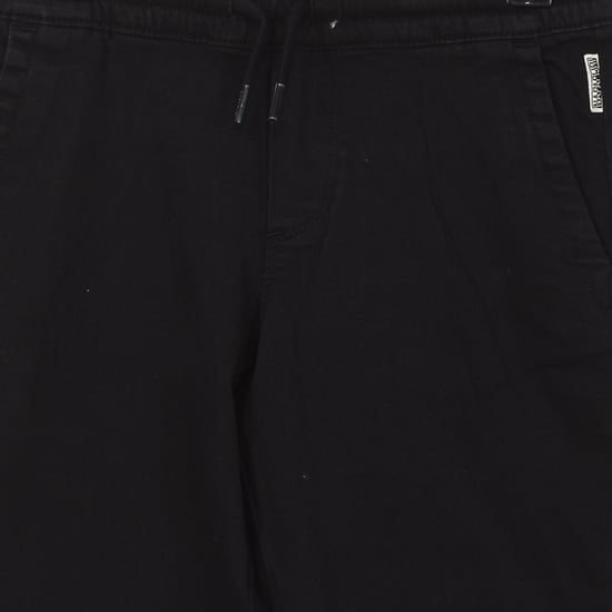 K MORI long pants with drawstring closure GA4EQ9 boy - Image 2