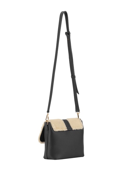 Laura Ashley Black CrossBody Bag