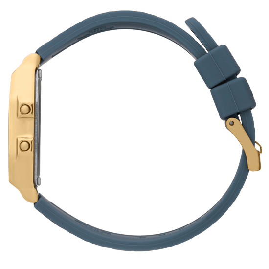 Ice Watch Ice Digit Retro - Midnight Blue Women's Blue Watch 022067