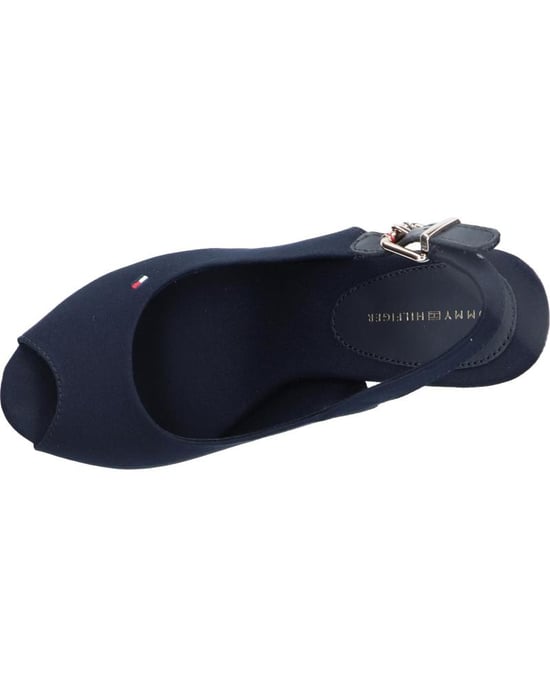 Sandalen voor vrouwen Tommy Hilfiger in blauw - Image 6