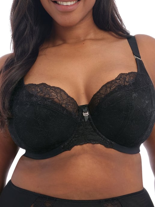 Brianna Half Cup Bra - Image 1