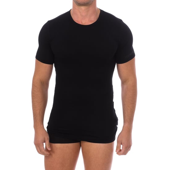 Fashion Bamboo short sleeve T-shirt BKK1UTS03SI man