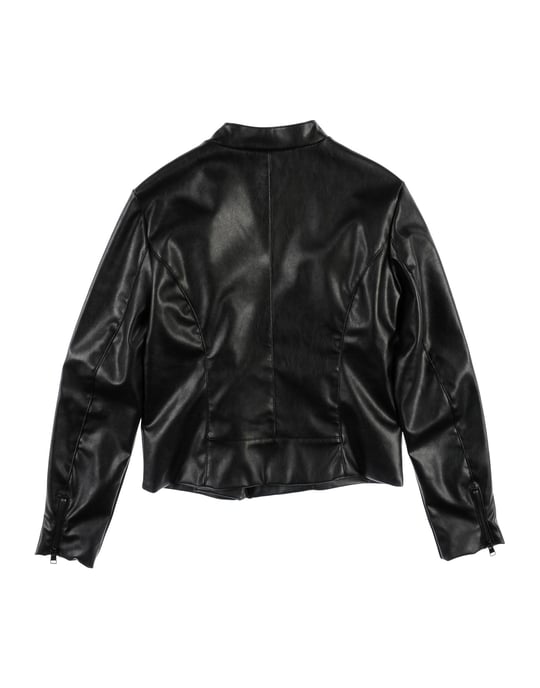 Miss Grant Black Girl Polyester Jacket