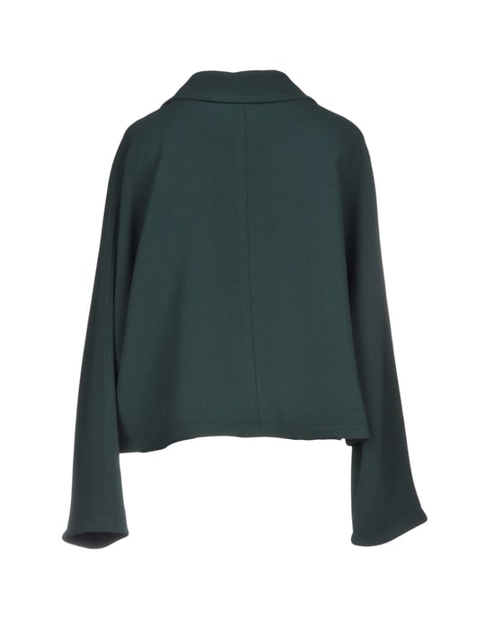 Suits And Jackets Liviana Conti Dark Green Women's Polyester