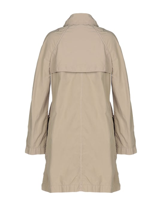 Aspesi Sand Trenchcoat