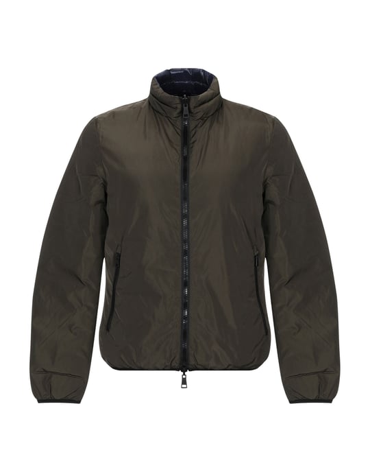 COATS & JACKETS At.P.Co Military green Man Polyester
