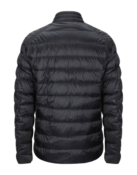 Belstaff Black Techno Fabric Jacket