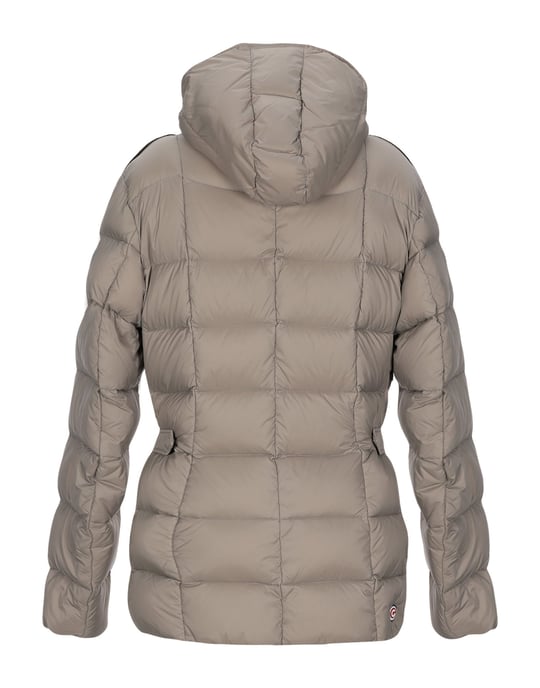 Colmar Khaki Techno Fabric Padded Coat