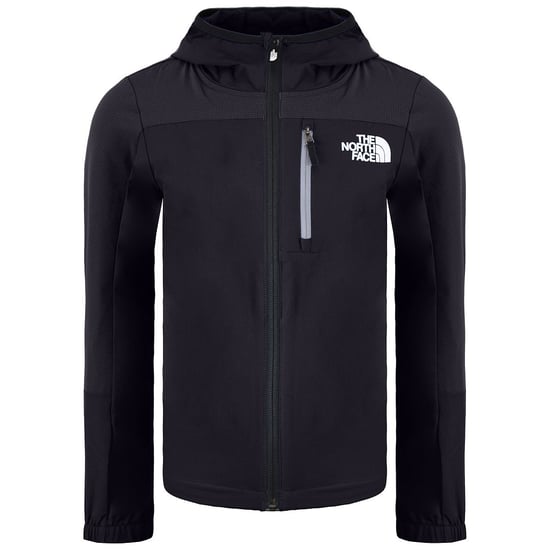 The North Face Performance Kids Black Jacket - Image 1