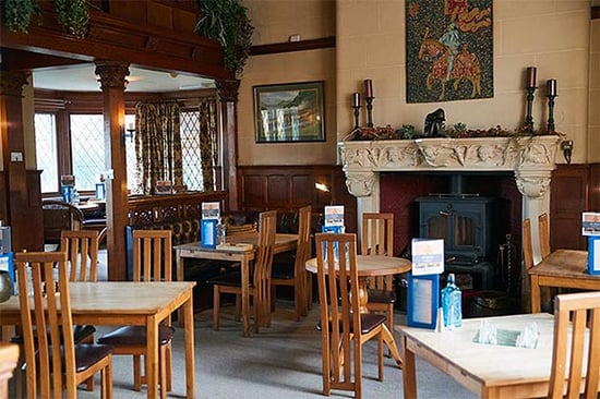 One Night Escape with Dinner for Two (eVoucher)