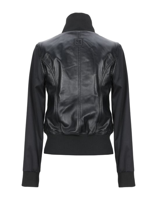 Coat & Jackets Freaky Nation Black Women's Leather