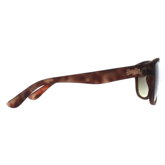 Superdry Square Mens Brown Brown Rockstar