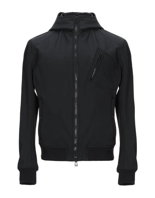 Belstaff Black Jacket