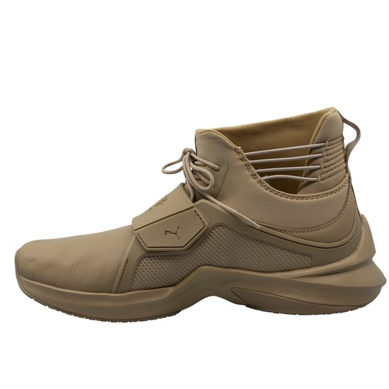 Puma x Fenty Ignite Beige Trainers - Womens - Image 3