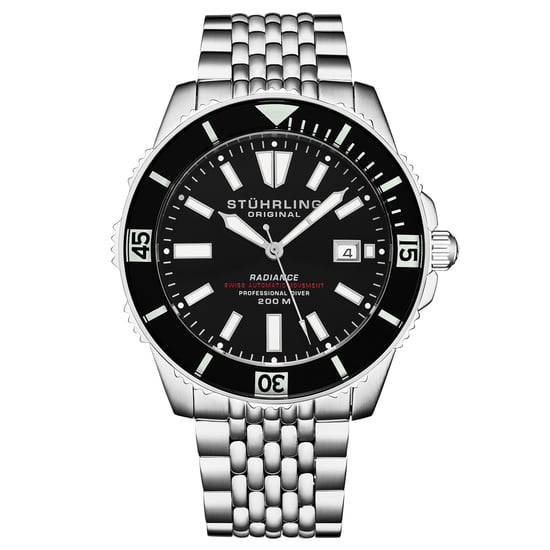 Swiss Automatic Radiance 1006 43mm Watch