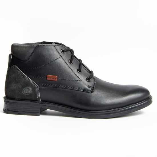 Purapiel Känga Botiel8 Black