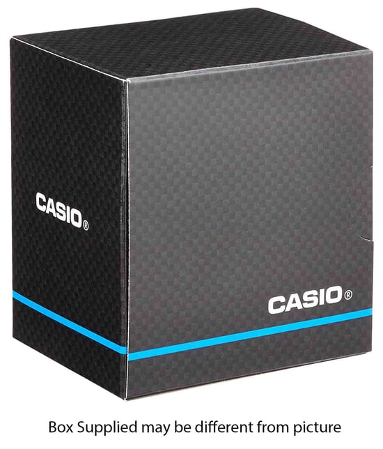 Casio Casio Collection Men's Silver Watch MTP-1302PD-3AVEF