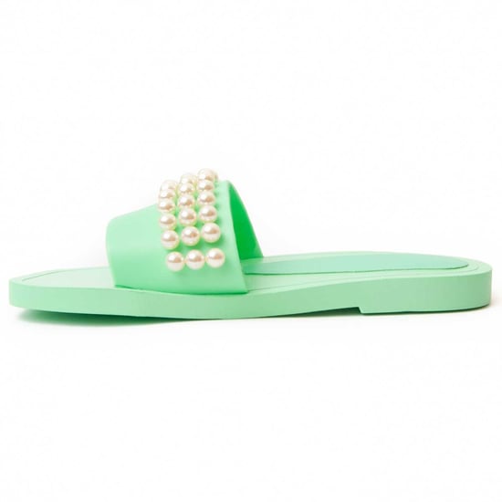 Montevita Platta Sandal Summi6 I Grön - Image 5