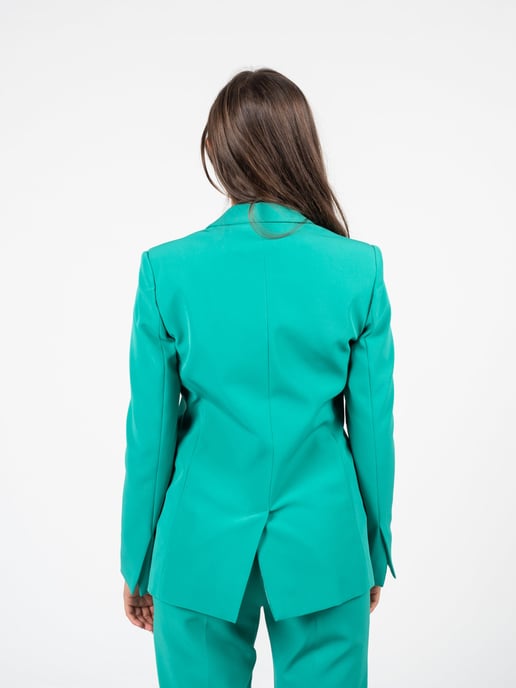 Liu Jo Jacket Woman's Green - Image 5