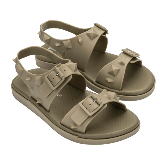 Spikes Sandal x Undercover Beige - Image 6