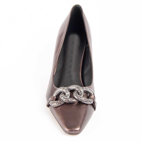 Montevita Heel Shoe Balizia2 Brown