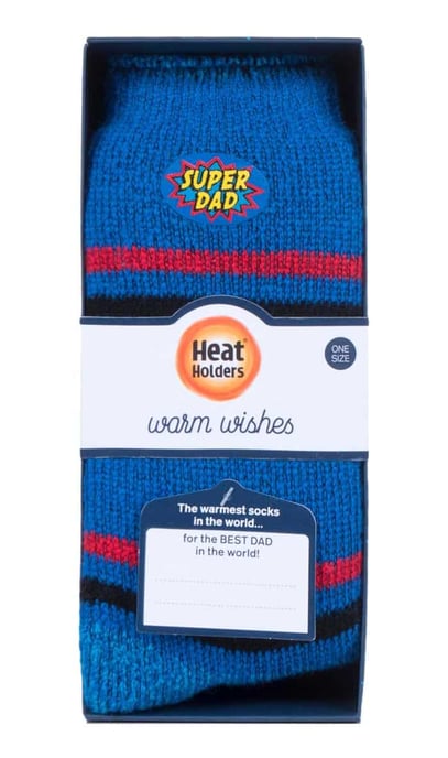 Heat Holders - Extra varma vintervärmesockor för herrar till pappa och farfar - Image 2