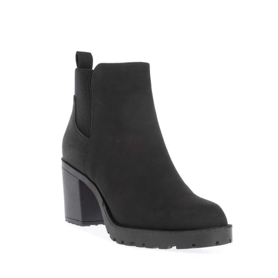 Women's Only Barbara Heeled Chelsea Boots in Black - Image 2