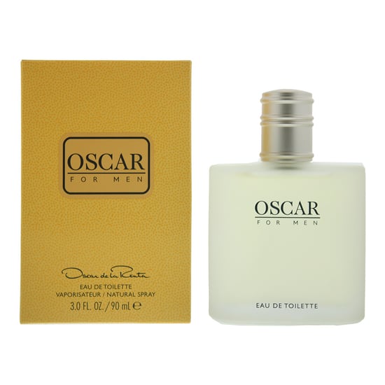 Oscar de la Renta - Oscar For Men Eau de Toilette 90ml Spray
