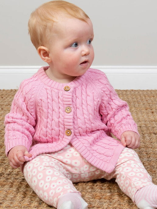 Kite Clothing Daisy Bell Leggings Pink