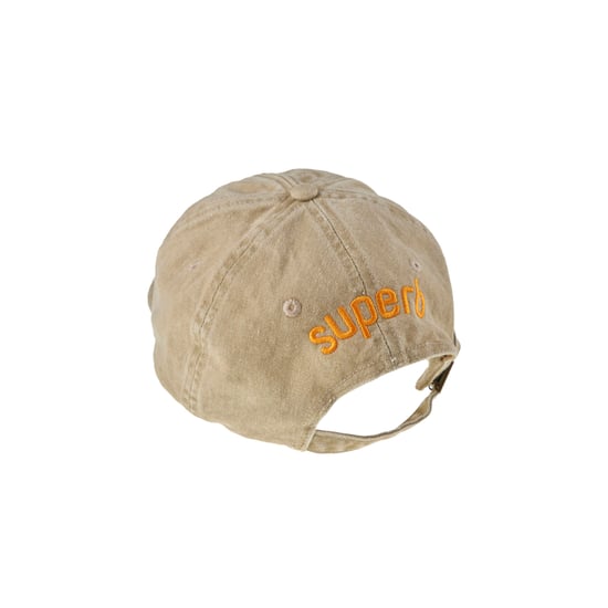 Adjustable cap with strap SPRBGO-2101 unisex