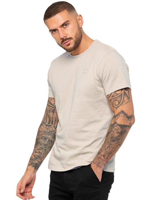 Enzo | Mens Crew Neck T-Shirt - Image 2