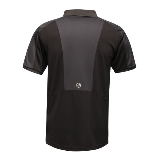 Regatta Mens Offensive Wicking Polo Shirt