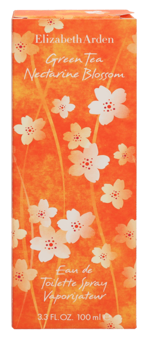 E.Arden Green Tea Nectarine Blossom Edt Spray100 ml. - Image 2
