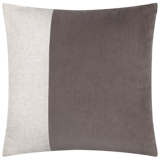 Yard Morden Soft-Washed Velvet Polyester Filled Cushion - Image 1