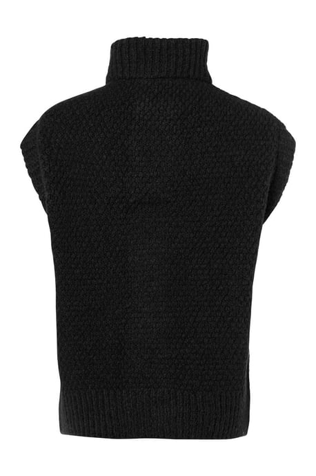 Isra Vest Zwart - Image 5