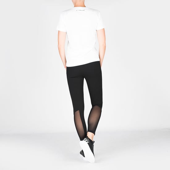Guess Legginsy Dam Svart - Image 4