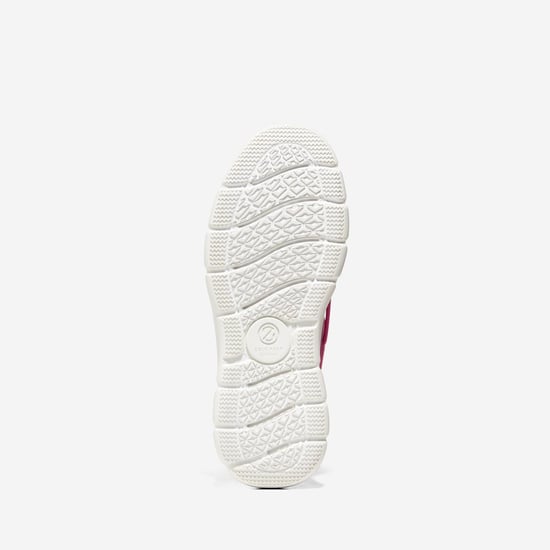 Cole Haan 4.ZeroGrand Regatta Nylon Women's Pink Peacock/Grey/Optic White Loafers - Image 4
