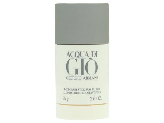 Giorgio Armani Acqua di Gio Alcohol-Free Deodorant Stick 75g