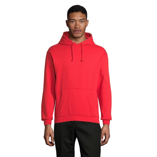 SOLS Unisex Condor Hoodie voor volwassenen (Helder rood) - Image 1