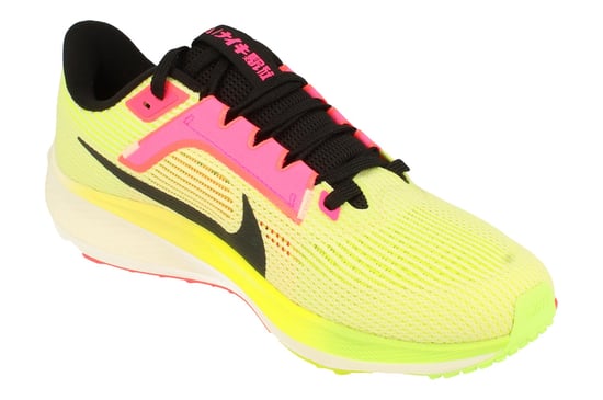 Nike Air Pegasus 40 PRM Mens Trainers Bright Green