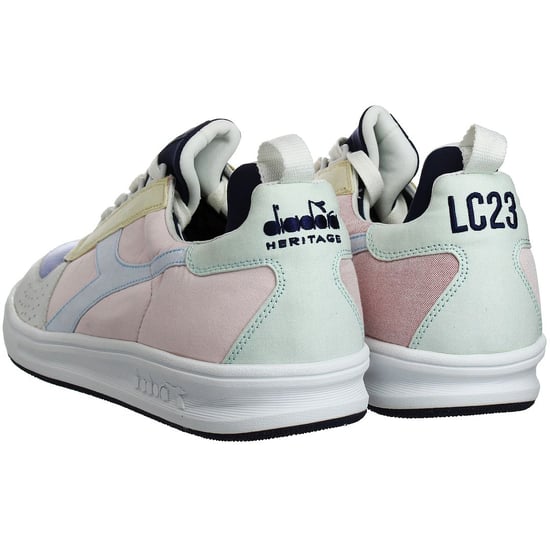 Diadora B.Elite Sock Oxford Heren Multicolour Trainers - Image 5