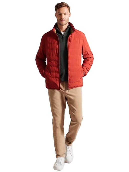 Ted Baker | Mens Nylon Puffer Jacket - Tucson - Image 4