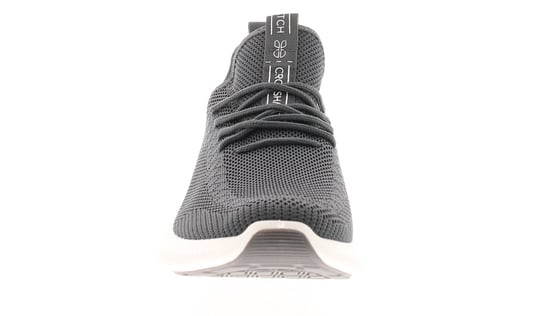 Crosshatch Mens Trainers Rideout - Grey - Image 3